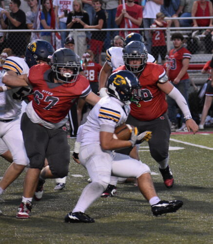 River, Shadyside Set For Battle Of Ohio 7 On Friday